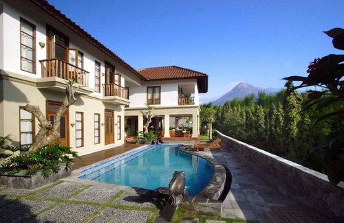 Cangkringan Resort | 750 m² Resort ∙ 3 bedrooms ∙ 9 guests