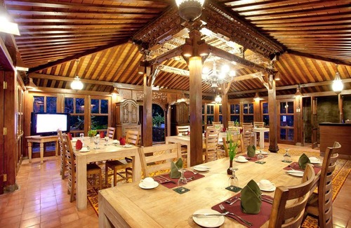 Cangkringan Resort | 750 m² Resort ∙ 3 bedrooms ∙ 9 guests