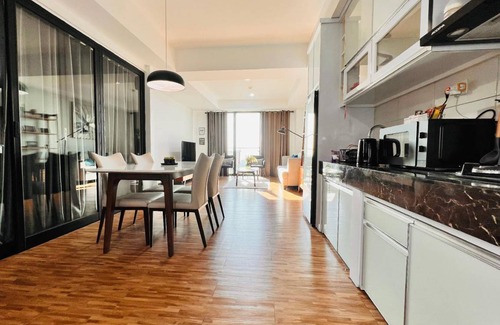Mampang Prapatan Apartment | 76 m² Apartment ∙ 2 bedrooms ∙ 4 guests