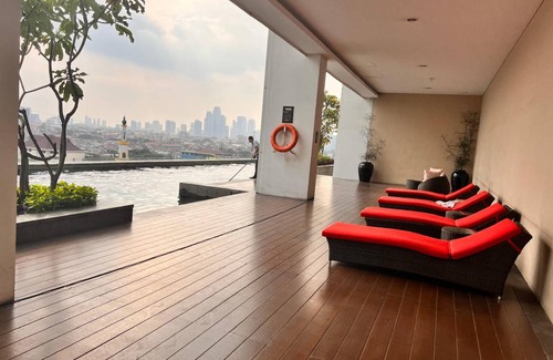 Mampang Prapatan Apartment | 76 m² Apartment ∙ 2 bedrooms ∙ 4 guests