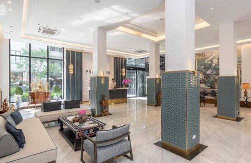 Bang Khun Phrom Hotel | 77 m² Hotel ∙ 127 guests