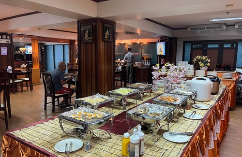 Uthai Apartment | 77 m² Serviced apartment ∙ 2 guests