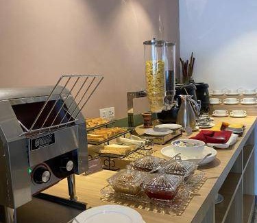 Tanjung Pinang Hotel | 78 m² Hotel ∙ 3 guests