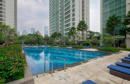Setiabudi Apartment | 79 m² Apartment ∙ 2 bedrooms ∙ 3 guests