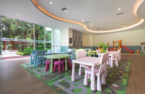 Setiabudi Apartment | 79 m² Apartment ∙ 2 bedrooms ∙ 3 guests