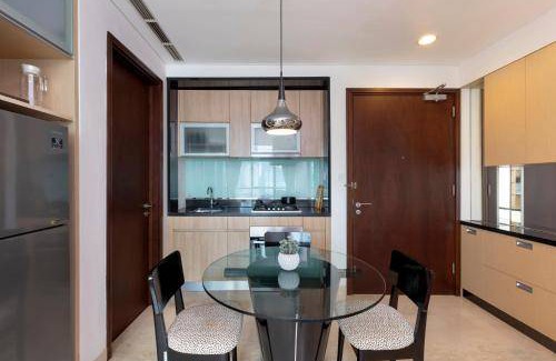 Setiabudi Apartment | 79 m² Apartment ∙ 2 bedrooms ∙ 3 guests