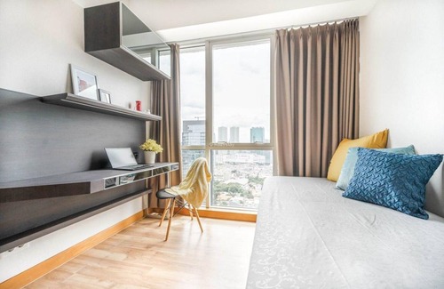 Setiabudi Apartment | 79 m² Apartment ∙ 2 bedrooms ∙ 3 guests