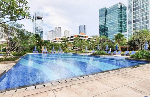 Setiabudi Apartment | 79 m² Apartment ∙ 2 bedrooms ∙ 3 guests