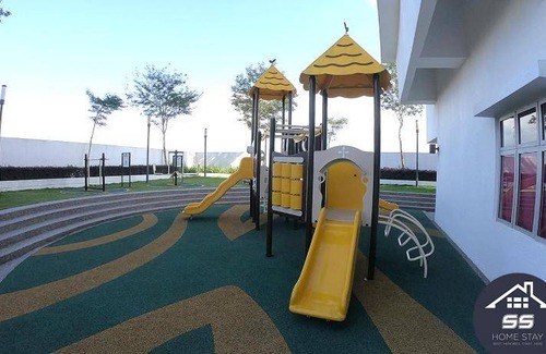 Daerah Kulai Apartment | 80 m² Apartment ∙ 2 bedrooms ∙ 6 guests