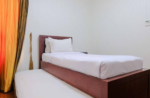 Hegarmanah Apartment | 80 m² Apartment ∙ 2 bedrooms ∙ 4 guests