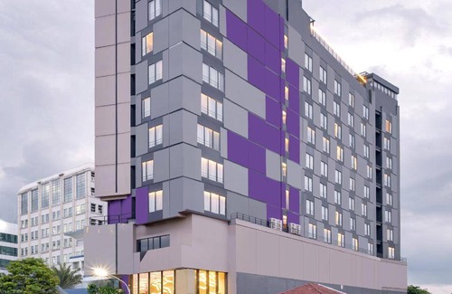 Semarang Hotel | 80 m² Hotel ∙ 127 guests