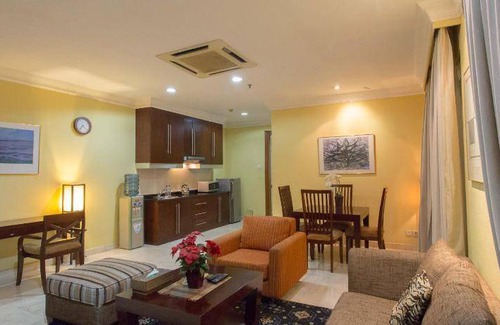 Bangka Apartment | 80 m² Serviced apartment ∙ 2 bedrooms ∙ 8 guests