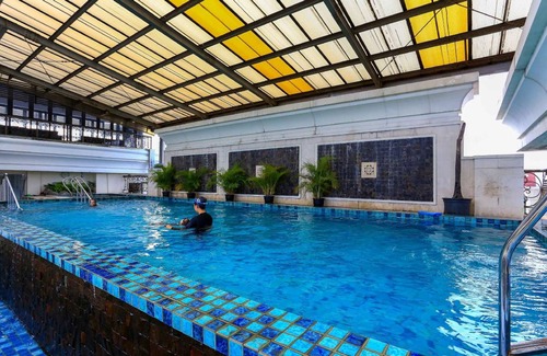 Bangka Apartment | 80 m² Serviced apartment ∙ 2 bedrooms ∙ 8 guests