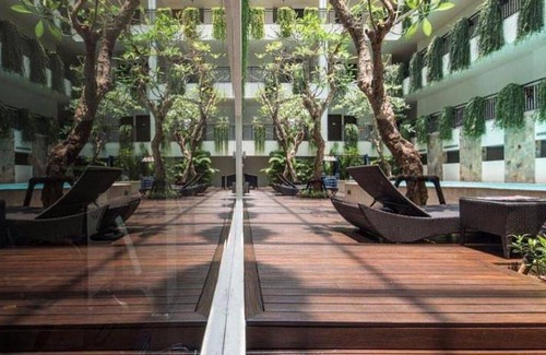 Gandaria-selatan Apartment | 80 m² Serviced apartment ∙ 2 bedrooms ∙ 127 guests