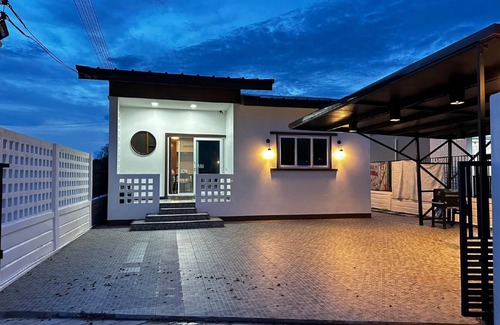 Chiang Phin Villa | 80 m² Villa ∙ 2 bedrooms ∙ 4 guests