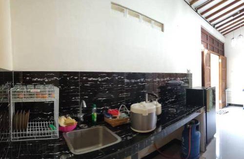 Sleman Villa | 80 m² Villa ∙ 2 bedrooms ∙ 4 guests