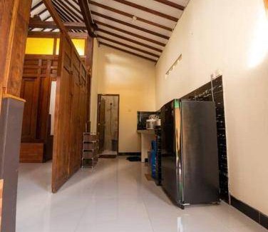 Sleman Villa | 80 m² Villa ∙ 2 bedrooms ∙ 4 guests