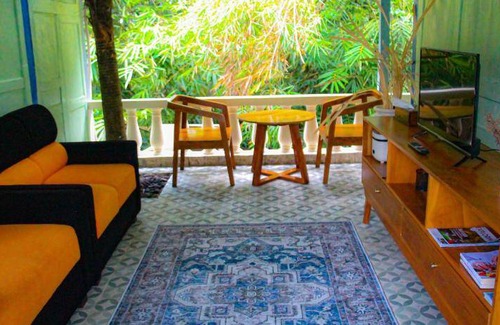 Ngemplak Villa | 80 m² Villa ∙ 2 bedrooms ∙ 4 guests