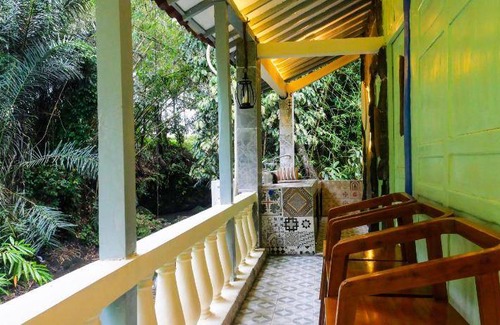 Ngemplak Villa | 80 m² Villa ∙ 2 bedrooms ∙ 4 guests
