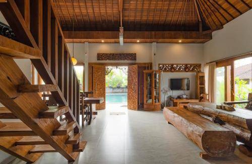 Medewi Villa | 80 m² Villa ∙ 3 bedrooms ∙ 6 guests