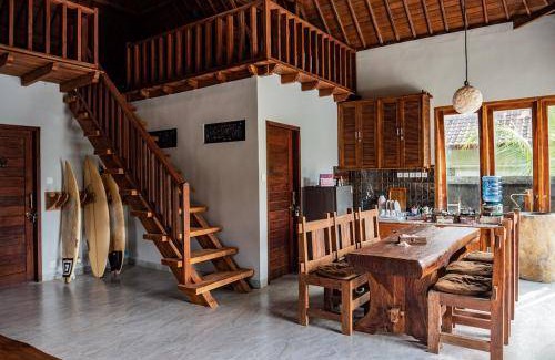 Medewi Villa | 80 m² Villa ∙ 3 bedrooms ∙ 6 guests