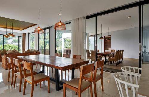 Bandung Villa | 800 m² Villa ∙ 10 bedrooms ∙ 20 guests