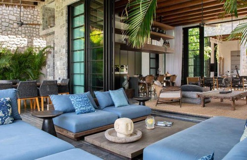 Plai Laem Villa | 800 m² Villa ∙ 5 bedrooms ∙ 12 guests