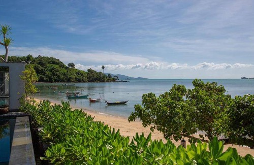 Plai Laem Villa | 800 m² Villa ∙ 5 bedrooms ∙ 12 guests