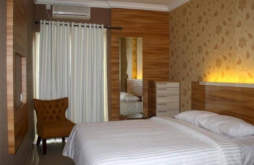 Manado City Centre Apartment | 82 m² Apartment ∙ 2 bedrooms ∙ 4 guests