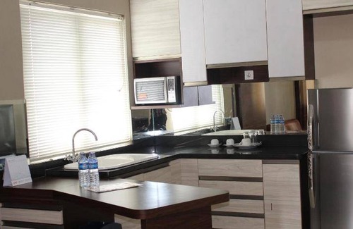 Manado City Centre Apartment | 82 m² Apartment ∙ 2 bedrooms ∙ 4 guests