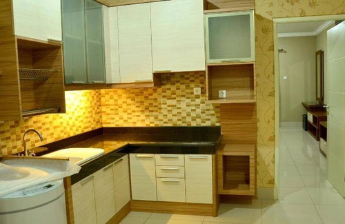 Manado City Centre Apartment | 82 m² Apartment ∙ 2 bedrooms ∙ 4 guests