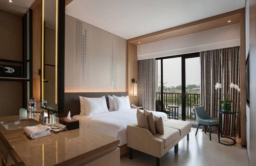 Sukarami Hotel | 82 m² Hotel ∙ 127 guests