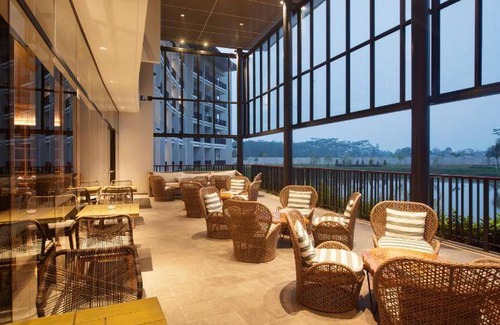 Sukarami Hotel | 82 m² Hotel ∙ 127 guests