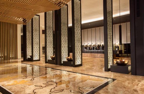 Sukarami Hotel | 82 m² Hotel ∙ 127 guests