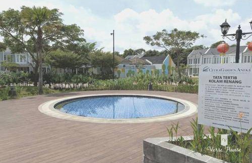 Pontianak House | 82 m² House ∙ 2 bedrooms ∙ 5 guests