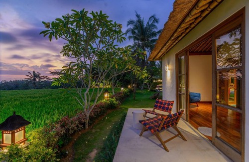 Gianyar Villa | 820 m² Villa ∙ 3 bedrooms ∙ 6 guests