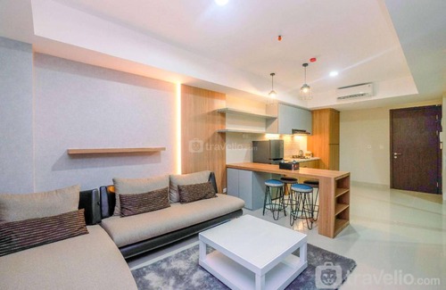 Mampang Prapatan Apartment | 83 m² Apartment ∙ 2 bedrooms ∙ 3 guests