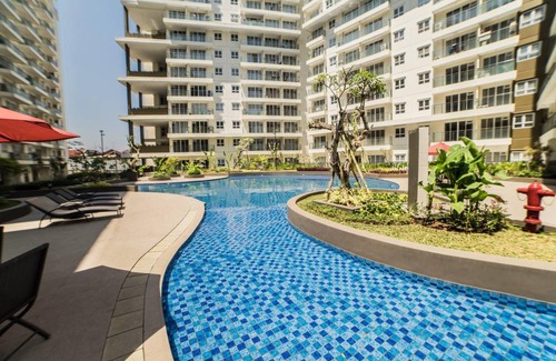 Cimahi Apartment | 83 m² Apartment ∙ 3 bedrooms ∙ 6 guests