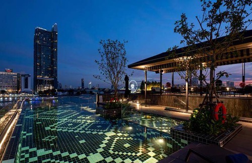 Bang Lamphu Lang Hotel | 83 m² Hotel ∙ 127 guests