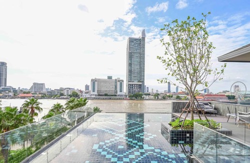 Bang Lamphu Lang Hotel | 83 m² Hotel ∙ 127 guests
