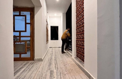 Faizabad Apartment | 84 m² Apartment ∙ 2 bedrooms ∙ 7 guests