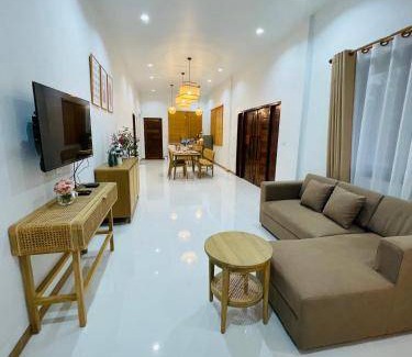 Bung Khong Long Bed & Breakfast | 84 m² Bed and breakfast ∙ 2 bedrooms ∙ 4 guests