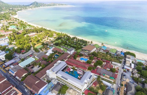 Lamai City Center Resort | 84 m² Resort ∙ 127 guests