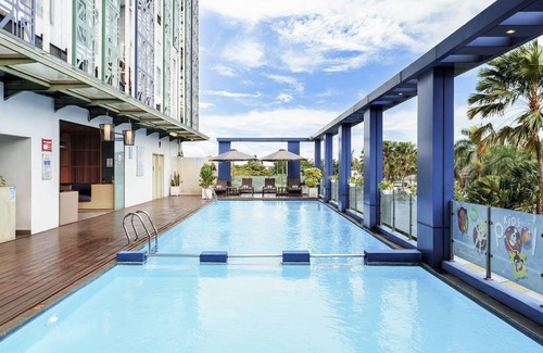 Cikande Hotel | 85 m² Hotel ∙ 127 guests
