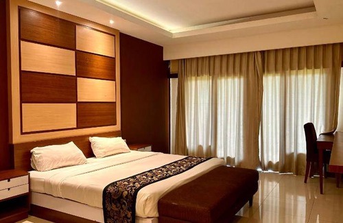 Sukaraja Resort | 85 m² Resort ∙ 3 guests