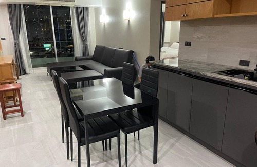 Chatuchak Apartment | 86 m² Apartment ∙ 2 bedrooms ∙ 6 guests
