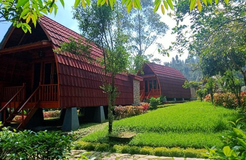 Pasirjambu Resort | 86 m² Resort ∙ 6 guests