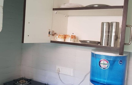Delhi Apartment | 88 m² Apartment ∙ 2 bedrooms ∙ 12 guests