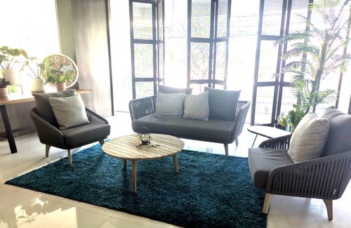 Si Racha Apartment | 88 m² Serviced apartment ∙ 2 bedrooms ∙ 4 guests