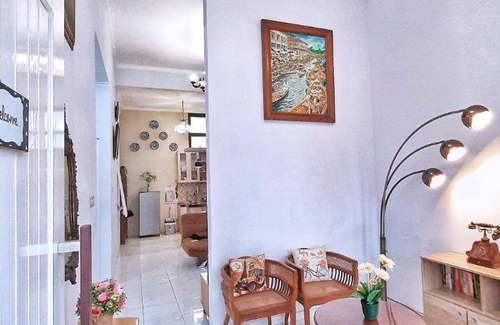 Sidomulyo Villa | 88 m² Villa ∙ 2 bedrooms ∙ 6 guests